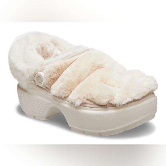 Chunky crocs platform - Picture 3 of 4